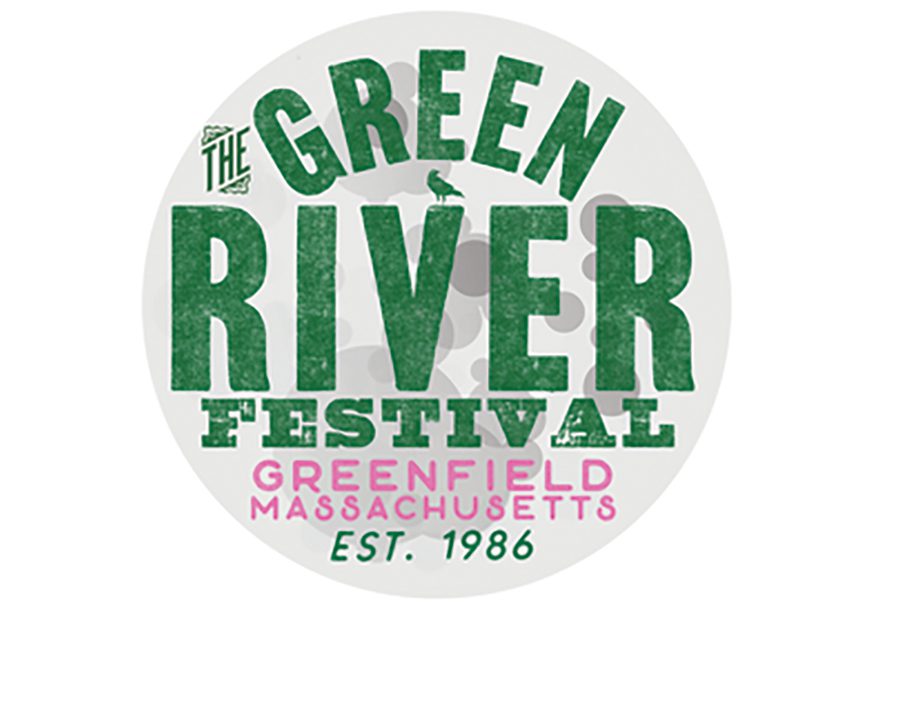 Green River Festival logo, established 1986.