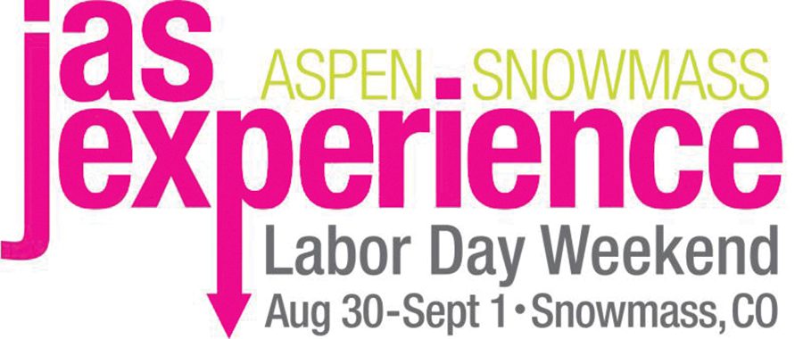 JAS Experience event, Aspen-Snowmass, Labor Day.