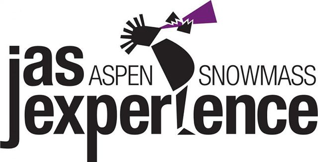 Jazz Aspen Snowmass Experience logo design.