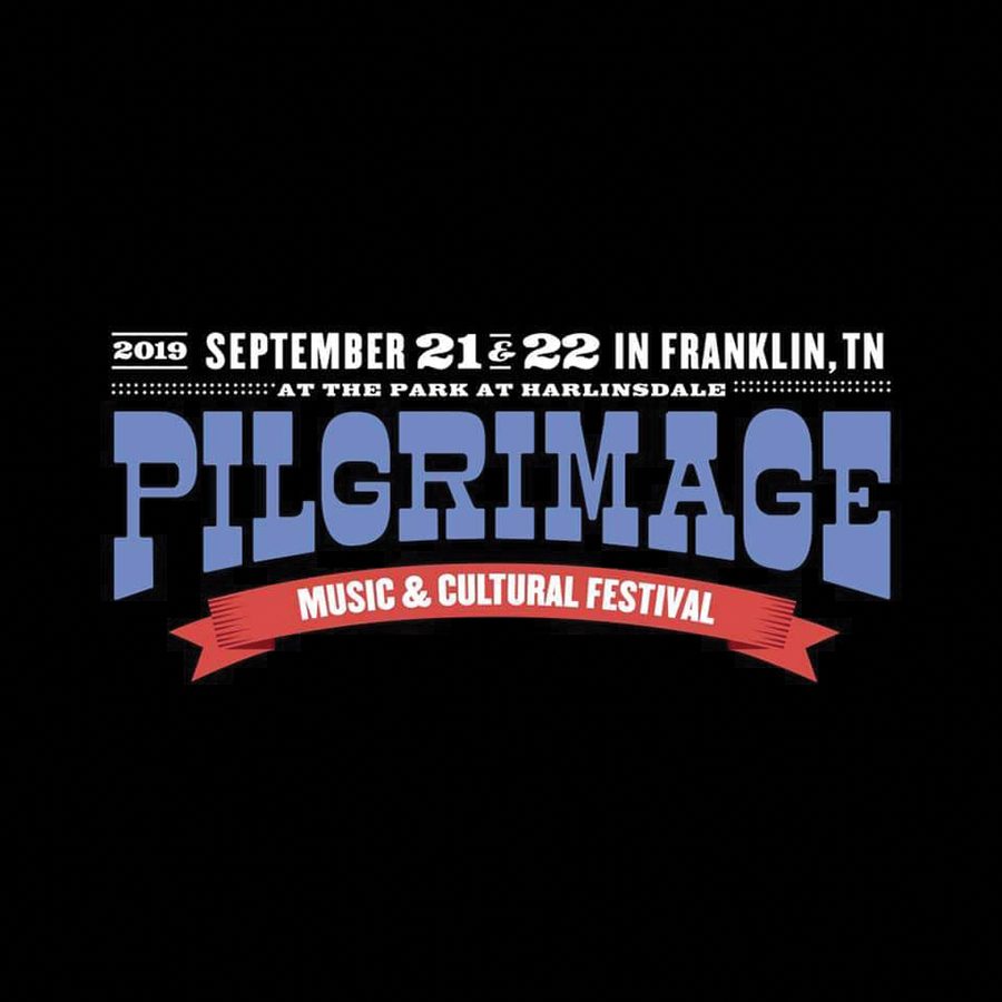Pilgrimage Music Festival 2019 event logo.