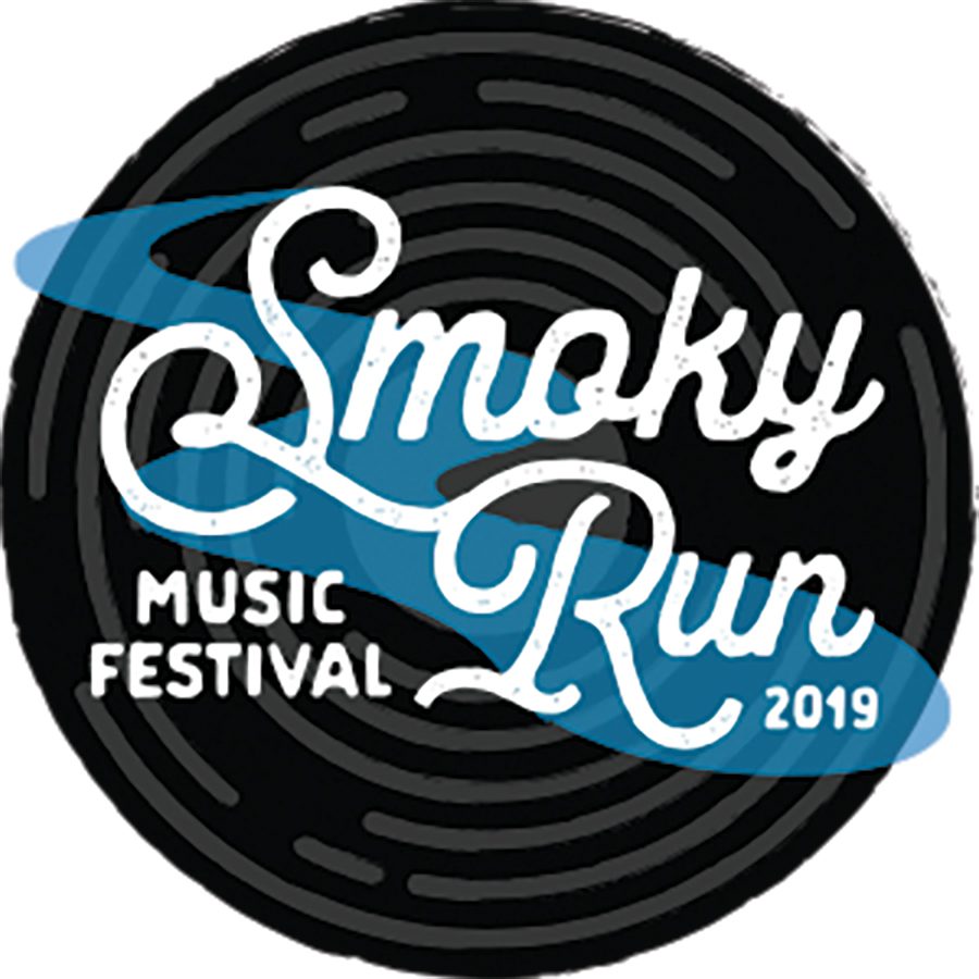 Smoky Run Music Festival 2019 logo.