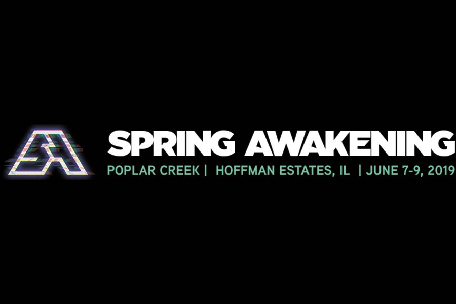 Spring Awakening event poster, June 2019.