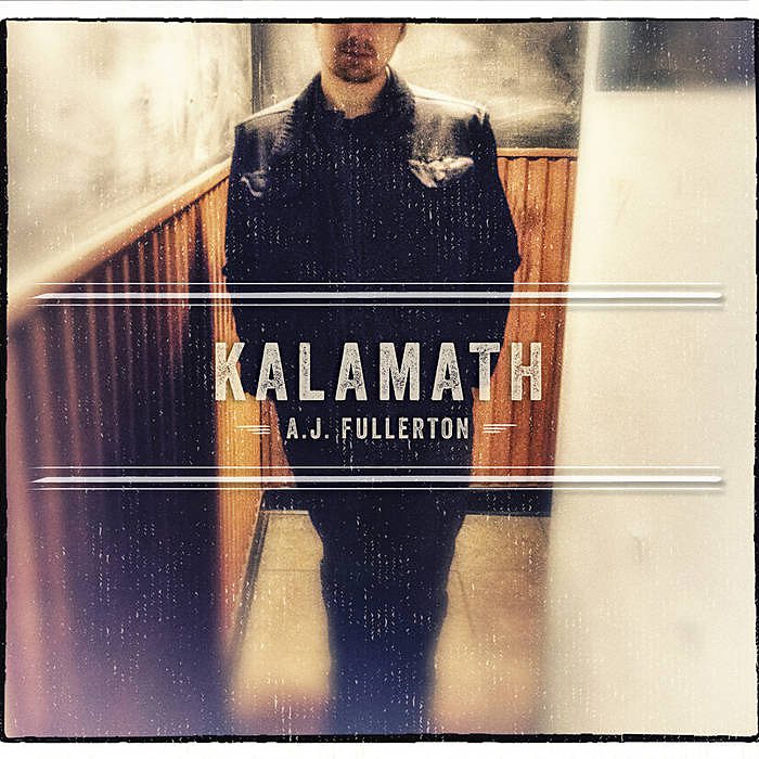 Man standing with "Kalamath" text overlay.