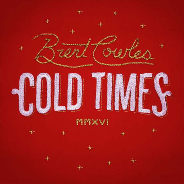 Red album cover with "Cold Times" text.