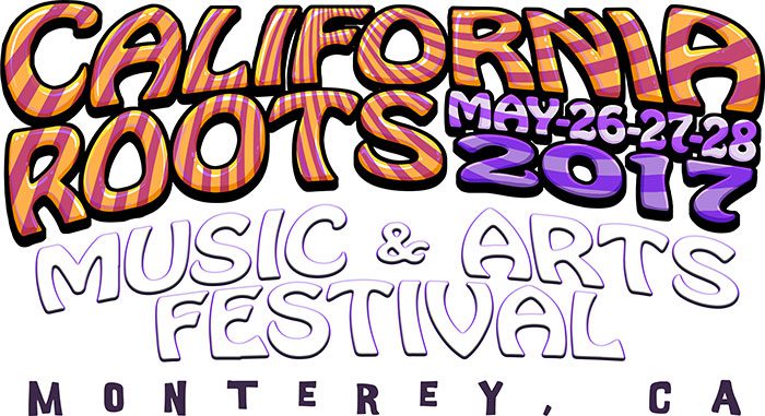 California Roots 2017 Music Festival Poster