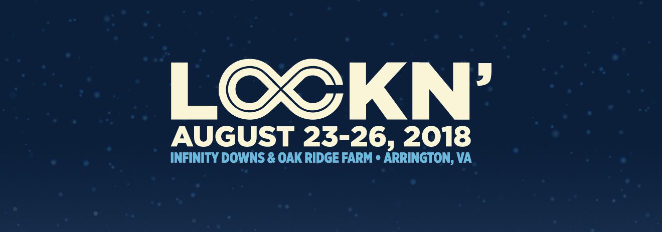 Lockn' Festival, August 23-26, 2018, Virginia.