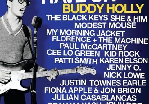 Buddy Holly tribute album with various artists.
