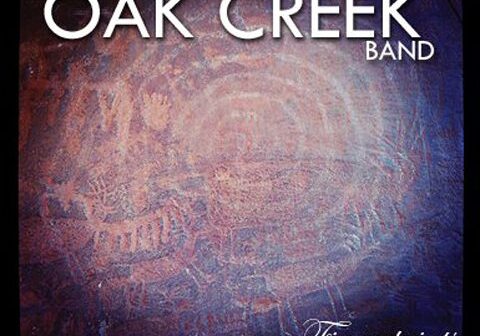The Oak Creek Band album cover art.