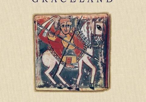 Graceland 25th Anniversary Edition album cover.