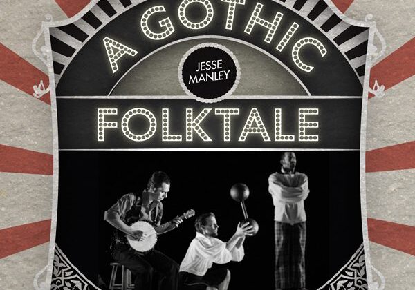 A Gothic Folktale album cover design.