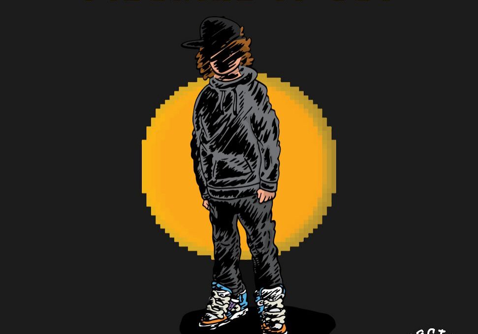 Stylized figure with "Figuring It Out" text.