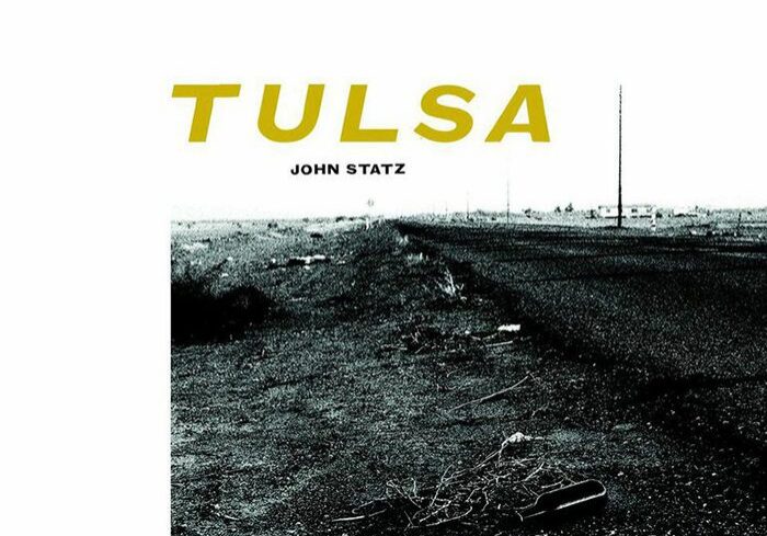 Album cover, "Tulsa" by John Statz.