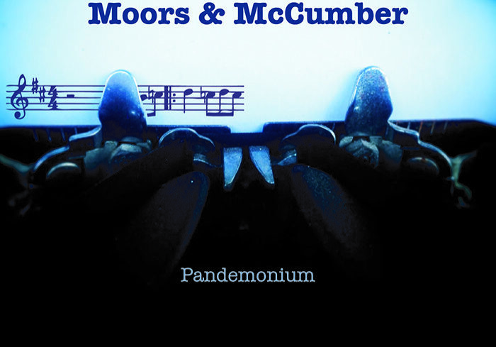 Moors & McCumber Pandemonium album cover art.
