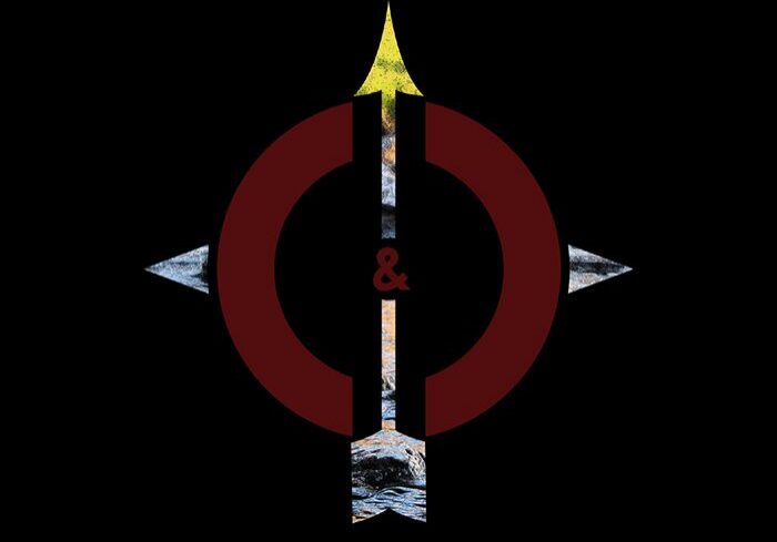 EP cover "Mother of Invention" by Compass & Cavern.