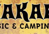 Wakarusa Music and Camping Festival banner.