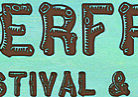 Waterfront Music Festival and Campout banner.
