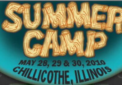 Summer Camp 2010 in Chillicothe, Illinois.