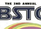 Phibstock 2013 event banner design.