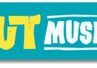 Hangout Music Fest 2011 banner design.