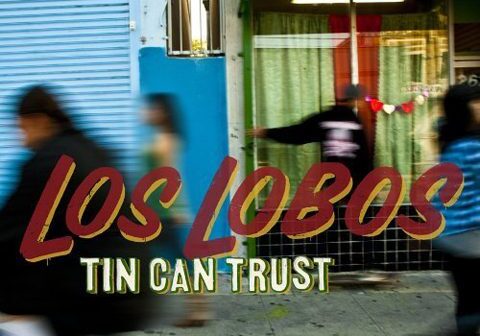 Album cover of "Tin Can Trust.