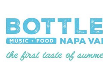 BottleRock Napa Valley festival logo, 2019.