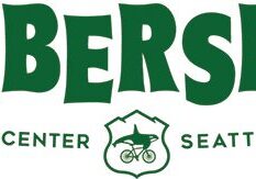 Bumbershoot 2019 logo, Seattle Center, Washington.