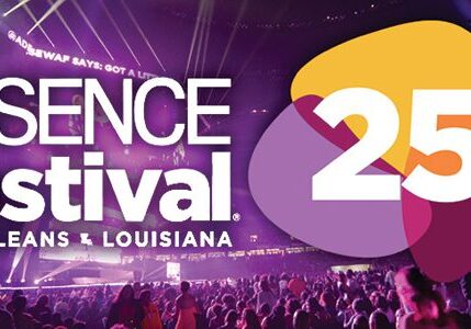 Essence Festival 25th Anniversary, New Orleans.