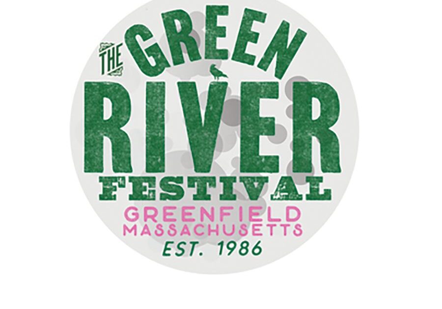 Green River Festival logo, established 1986.