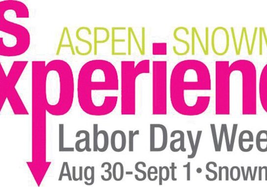 JAS Experience event, Aspen-Snowmass, Labor Day.