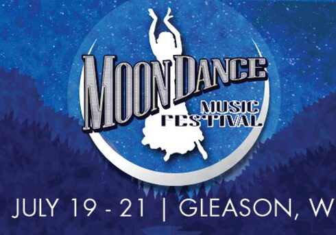 Moondance Music Festival, July 19-21, Gleason, WI.