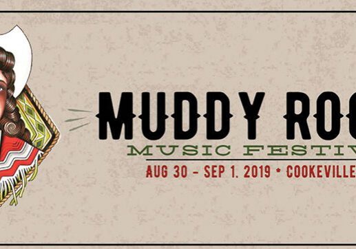 Muddy Roots Music Festival 2019 poster.