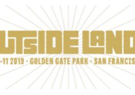 Outside Lands 2019 event logo, San Francisco.