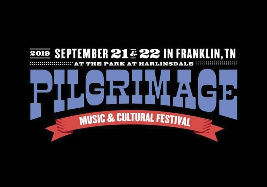 Pilgrimage Music Festival 2019 event logo.
