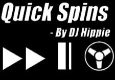 Quick Spins by DJ Hippie album cover.