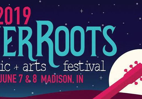 2019 RiverRoots Music Arts Festival Poster