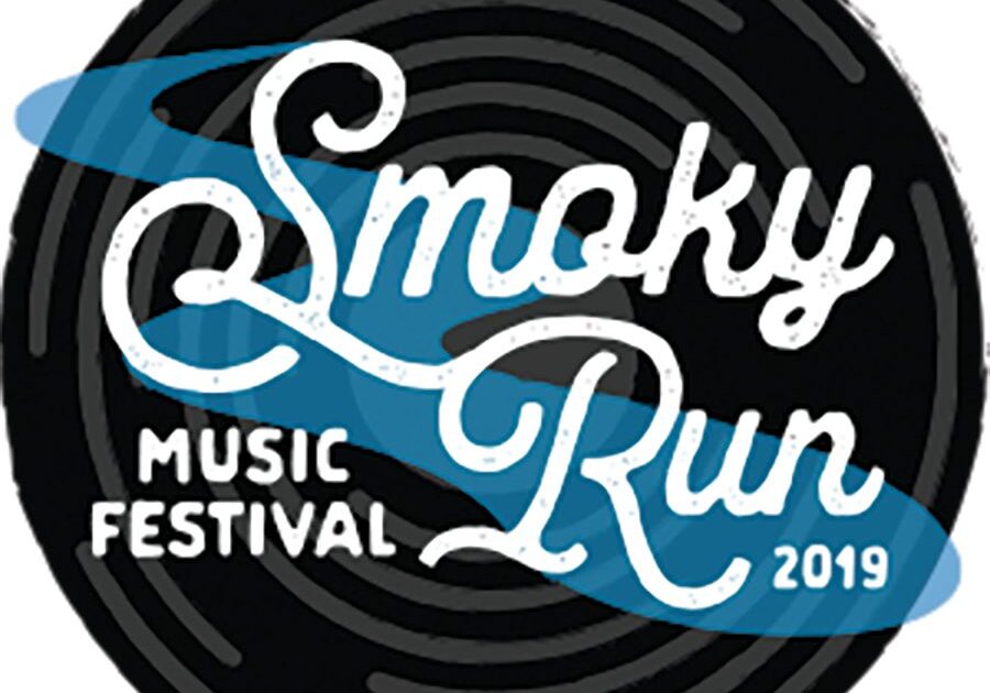 Smoky Run Music Festival 2019 logo.