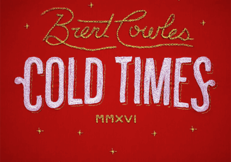 Red album cover with "Cold Times" text.