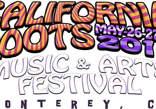 California Roots 2017 Music Festival Poster