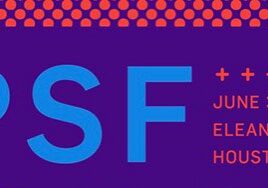 FPSF 2017 event poster, Houston, Texas.
