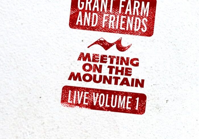 Grant Farm Meeting on the Mountain cover.