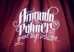 Amanda Palmer and The Grand Theft Orchestra.