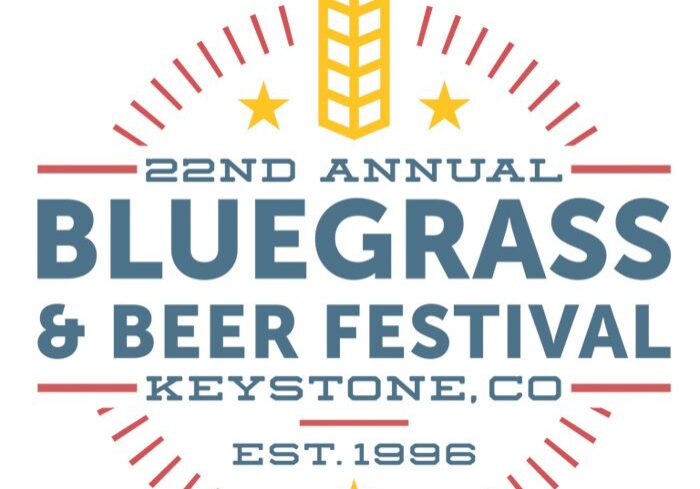 Bluegrass and Beer Festival 22nd Annual Logo.