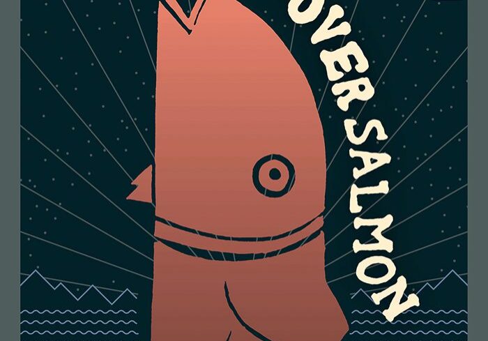 Leftover Salmon: Thirty Years of Festival Cover.