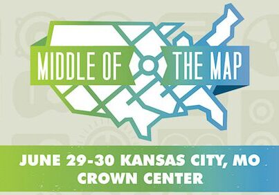 Middle of the Map festival, Kansas City.
