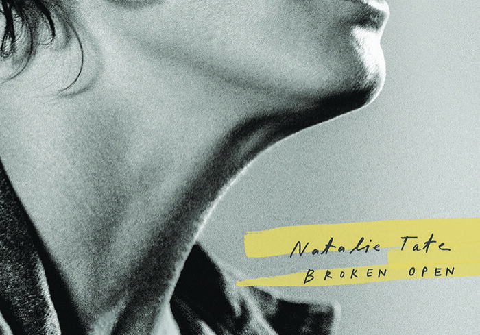 Profile of a person with text overlay.