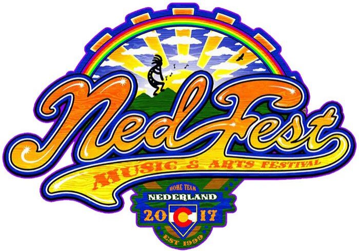 NedFest 2017 Music and Arts Festival logo.