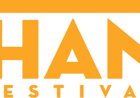 Ohana Festival logo in orange text.