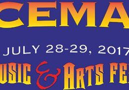 Peacemaker Music & Arts Fest 2017 banner.