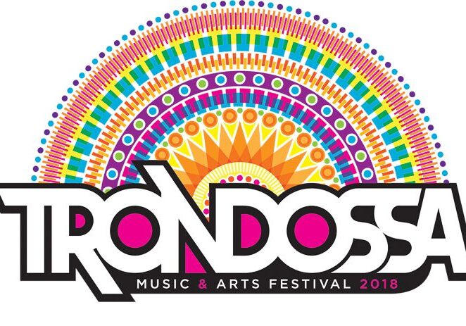 Trondossa Music and Arts Festival 2018 logo.
